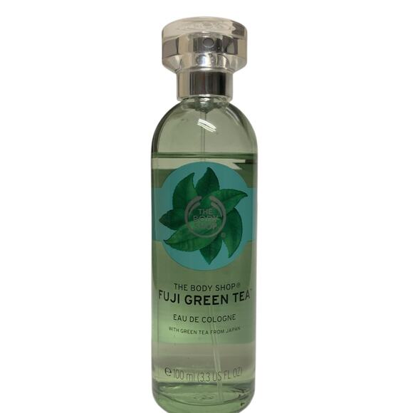 The Body Shop Other - The Body Shop Fuji Green Tea Eau de Cologne EDC, 3.3 oz / 100 mL